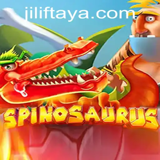 Spinosaurus: The New Gaming Sensation by JILIF COM