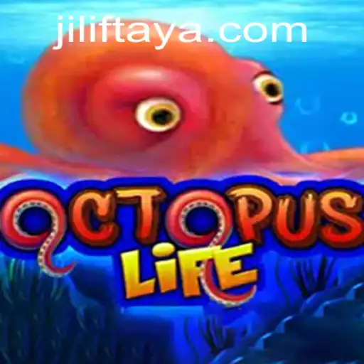 Discover the Underwater Adventure of OctopusLife with JILIF COM