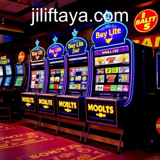 The Intriguing World of Slot Machines and the Role of JILIF COM