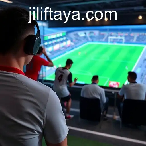 The Exciting World of Virtual Sports and JILIF COM