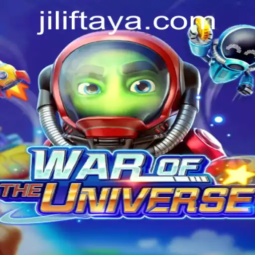 WAROFTHEUNIVERSE: Dive Into a Cosmic Battle with JILIF COM